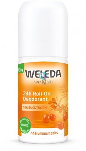Weleda Roll-On 24-hour Protection Hippophaes 50ml